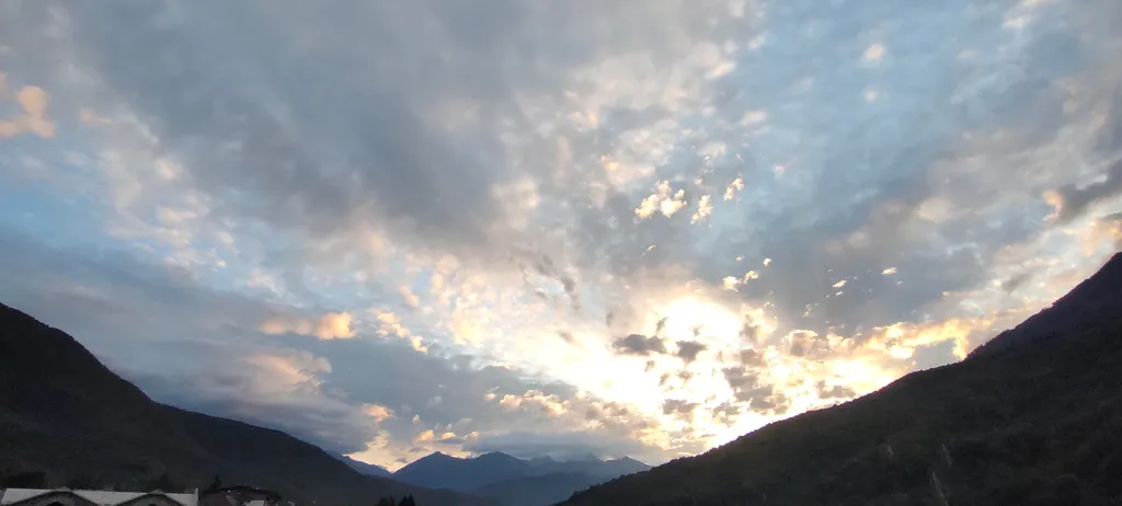 Мансарда с потрясающим видом