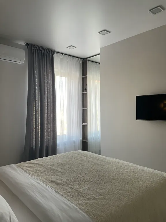 Квартира в центре с шикарным видом на город