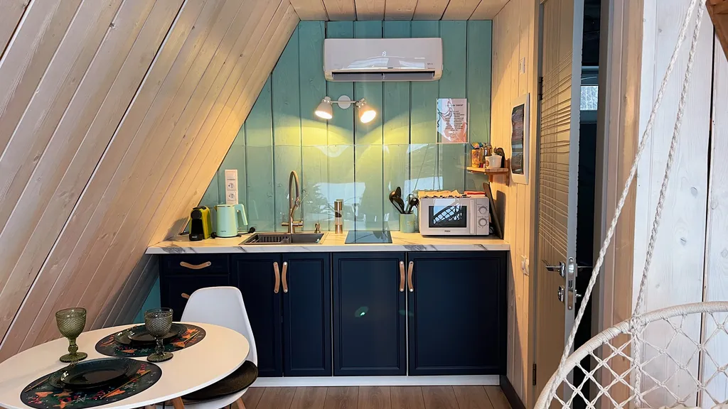 Атмосферный А-фрейм