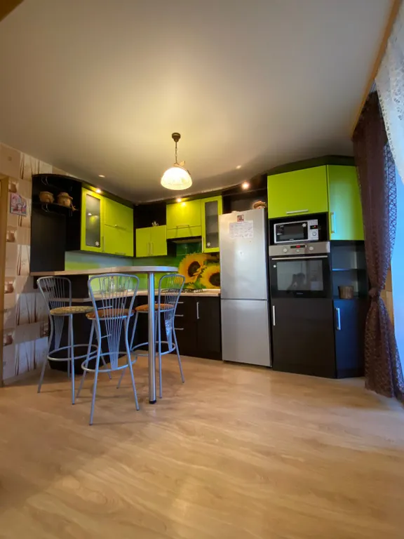 Уютная квартира в новом доме