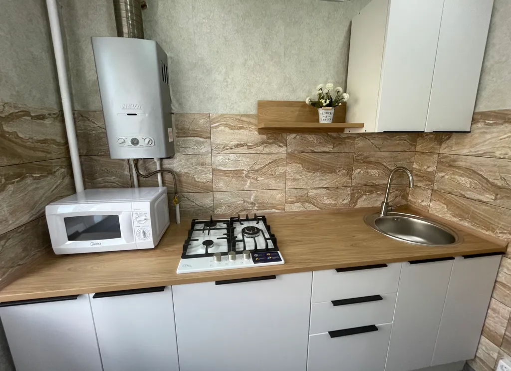 Квартира Уютная 2 комн. квартира на набережной 10 минут пешком от Кремля — Великий Новгород