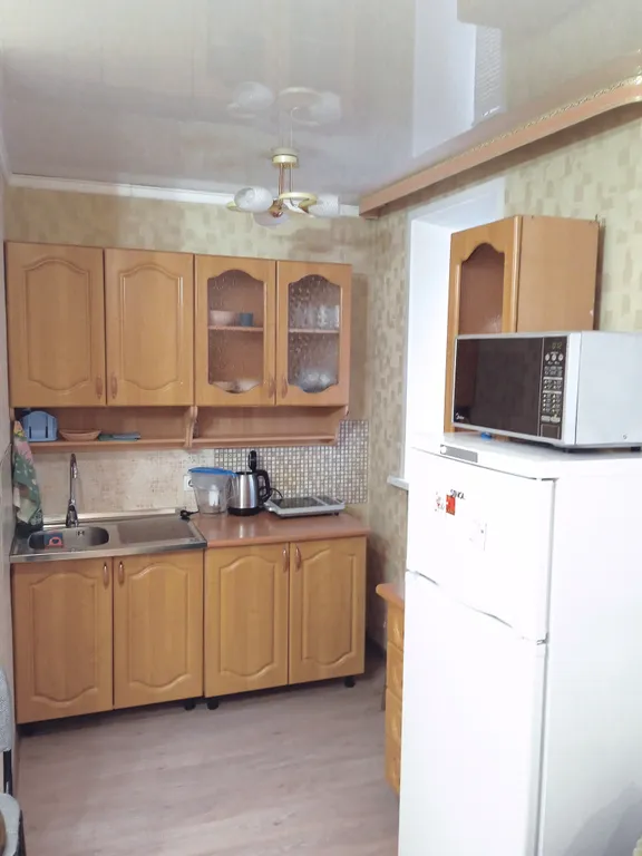 Квартира на Саянах