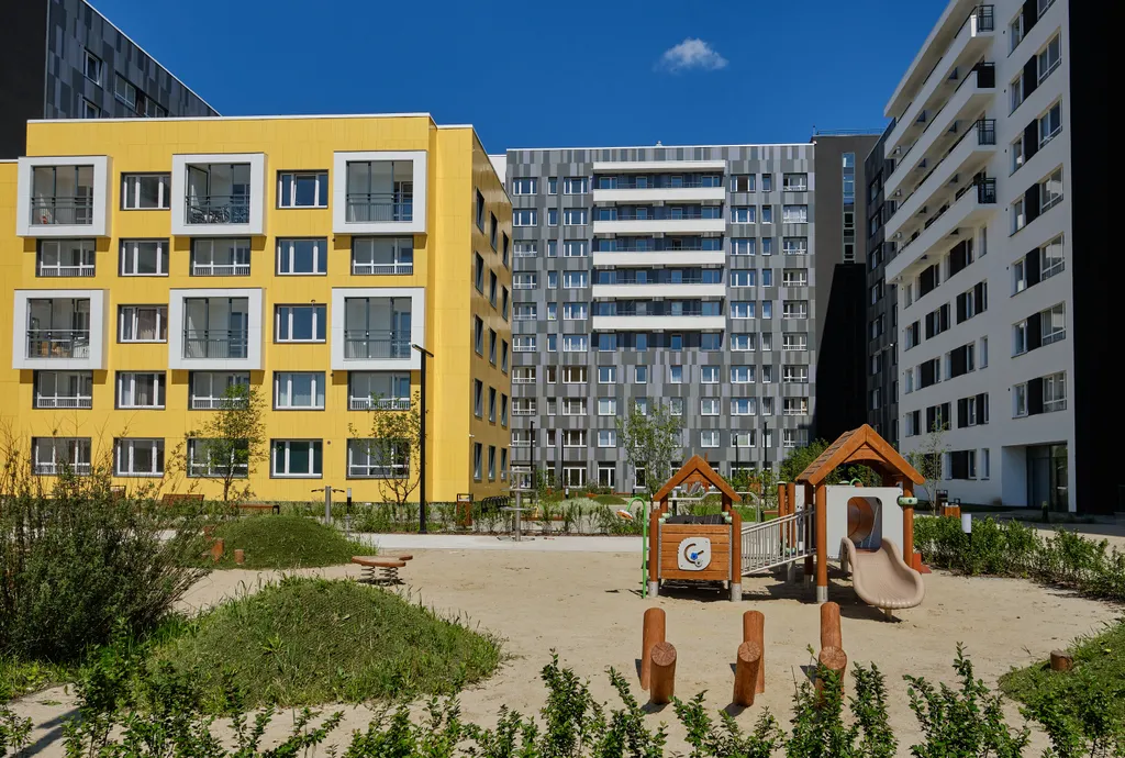 Квартира люкс