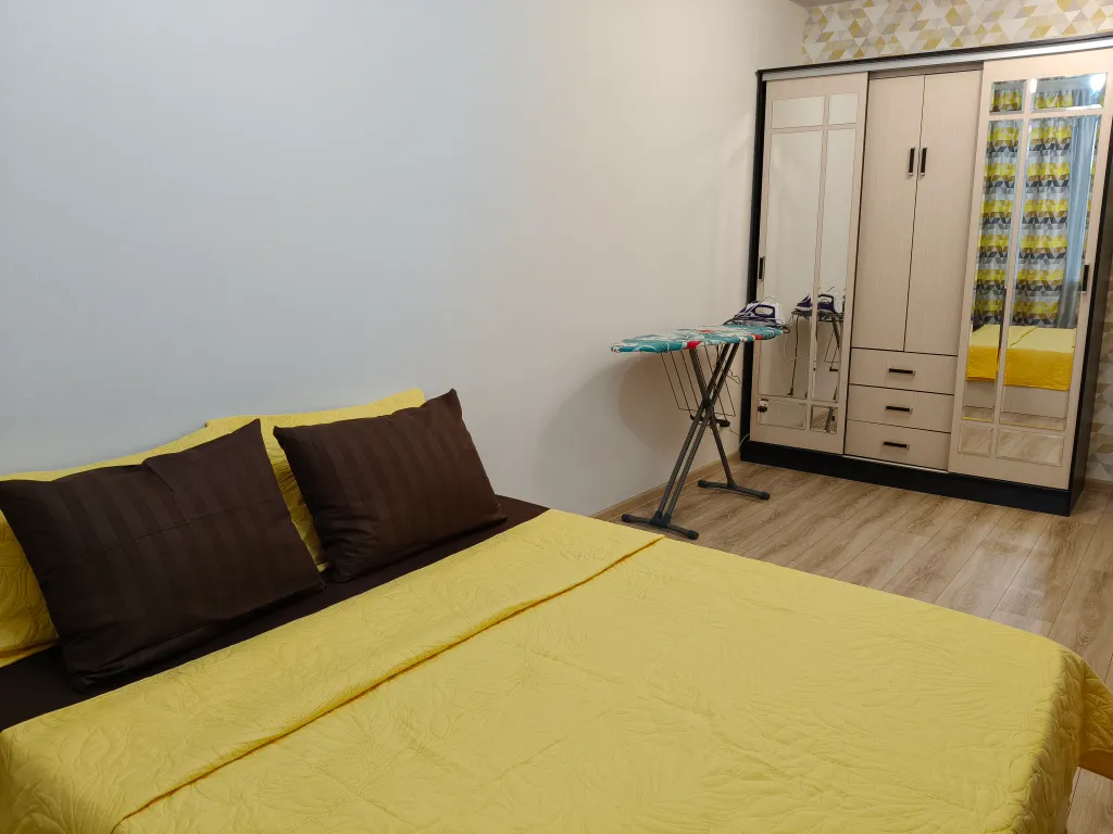 Однокомнатная квартира у онкоцентра им. Цыба