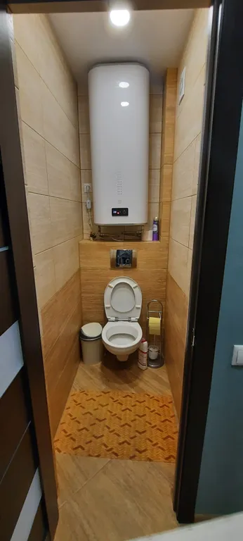 Светлая квартира