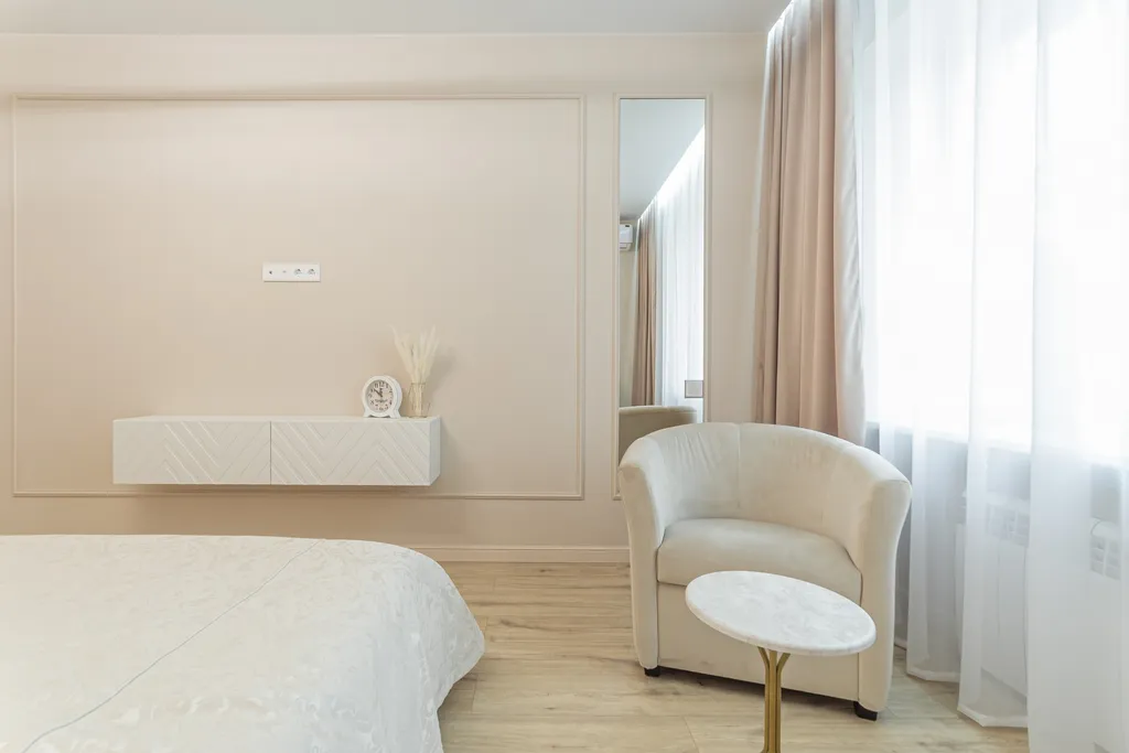 Дизайнерская квартира в сердце столицы