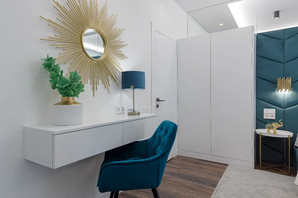 Премиальные двухкомнатные апартаменты