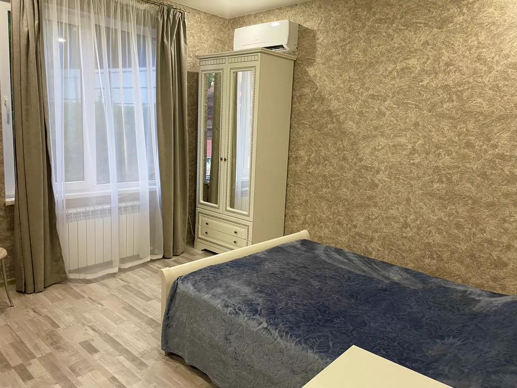 Квартира Квартира Двухместный номер с кухней — Сочи