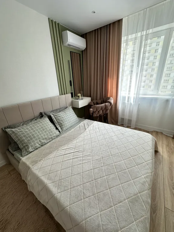 Уютная квартира