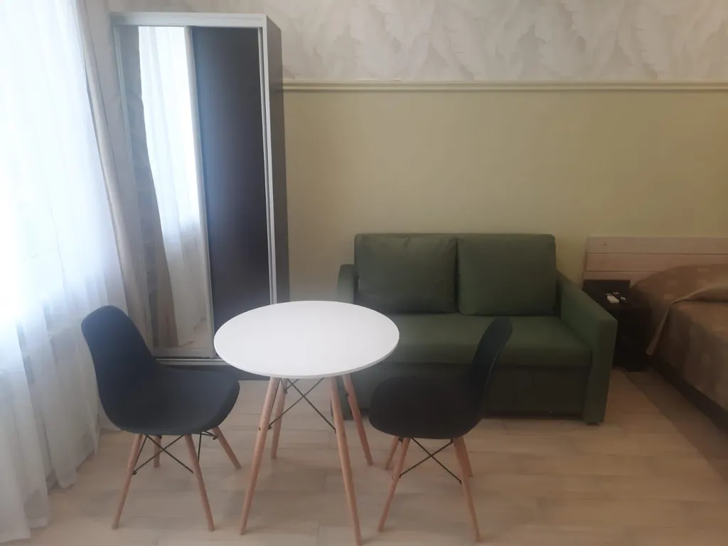 Квартира Квартира -студия в Олимпийском парке — Сириус