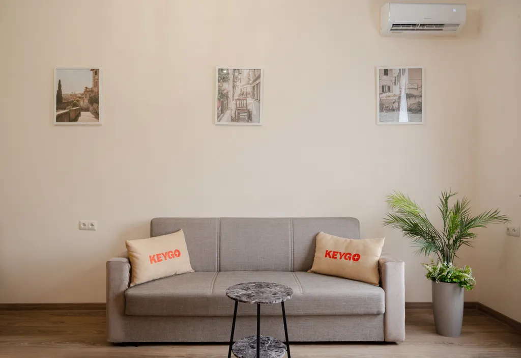 Апартаменты рядом с Оперным Театром