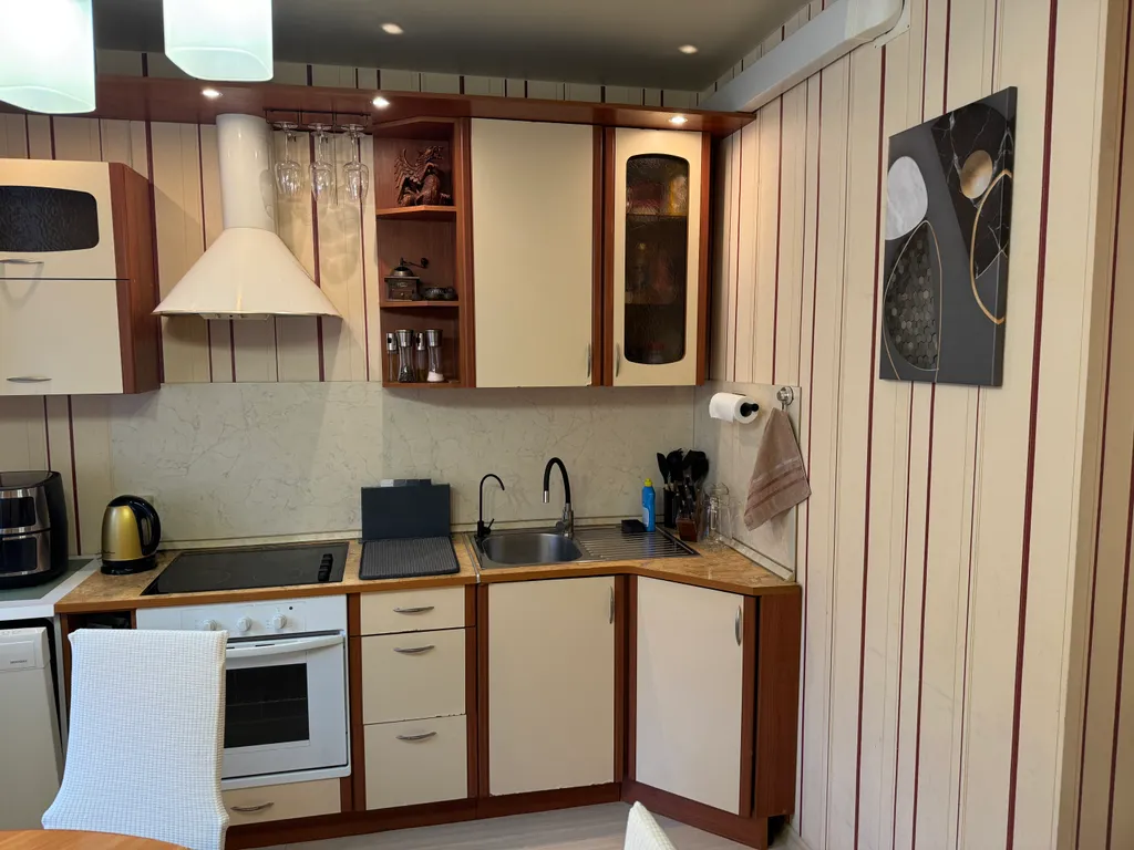 Квартира Уютная квартира в левобережной части города — Дубна