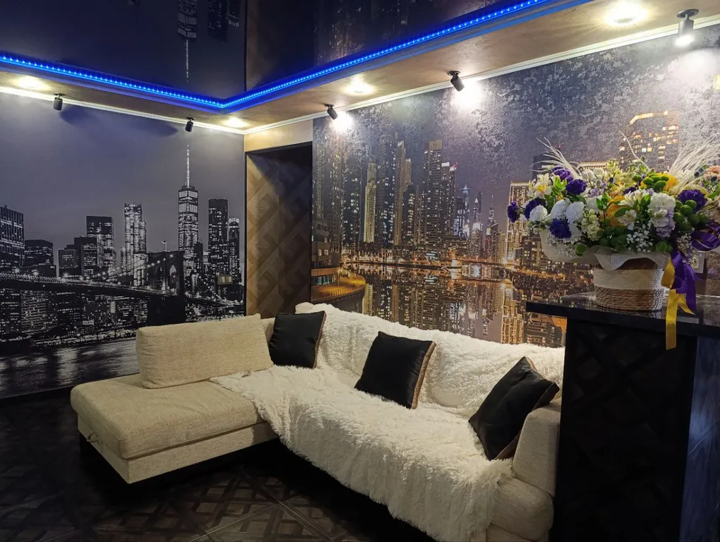 Люкс "Ночной город"