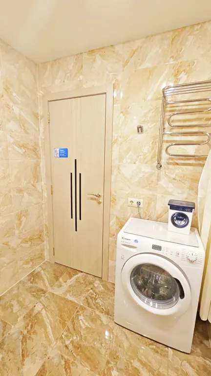 2-комнатная полноценная квартира