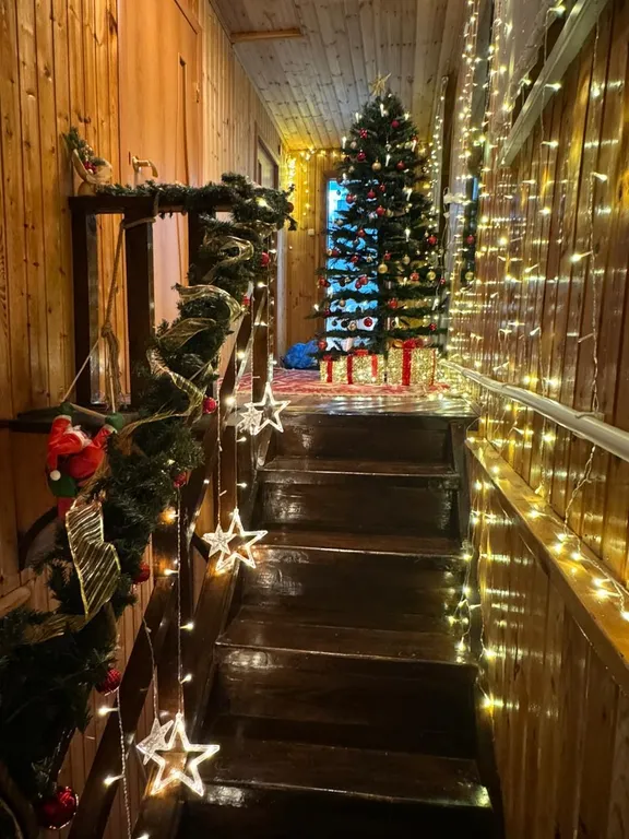 Коттедж 3-комнатный Дом — аренда посуточно в Теберда