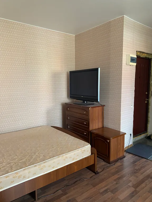 Однокомнатная квартира гостям посёлка