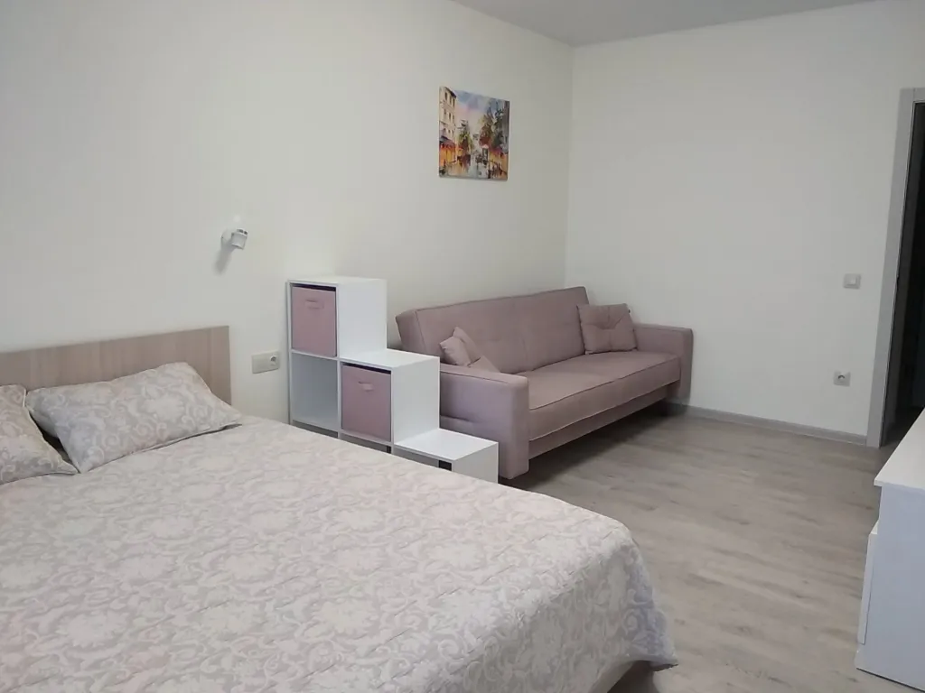 Счастливая квартира