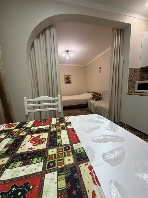 Дом с кондиционером на участке 3 сотки