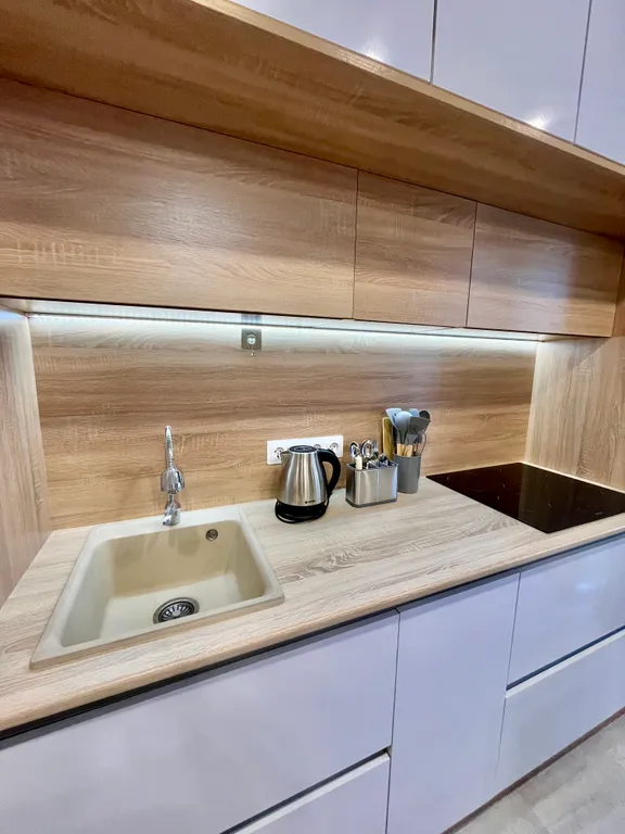 Уютная просторная двушка-смарт у ТЦ Иремель