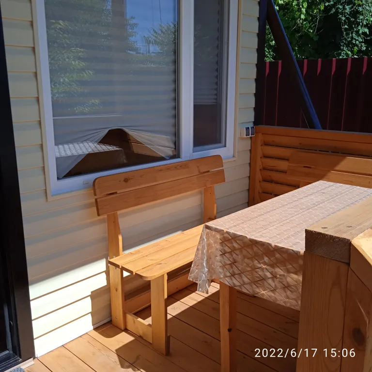 Уютный домик