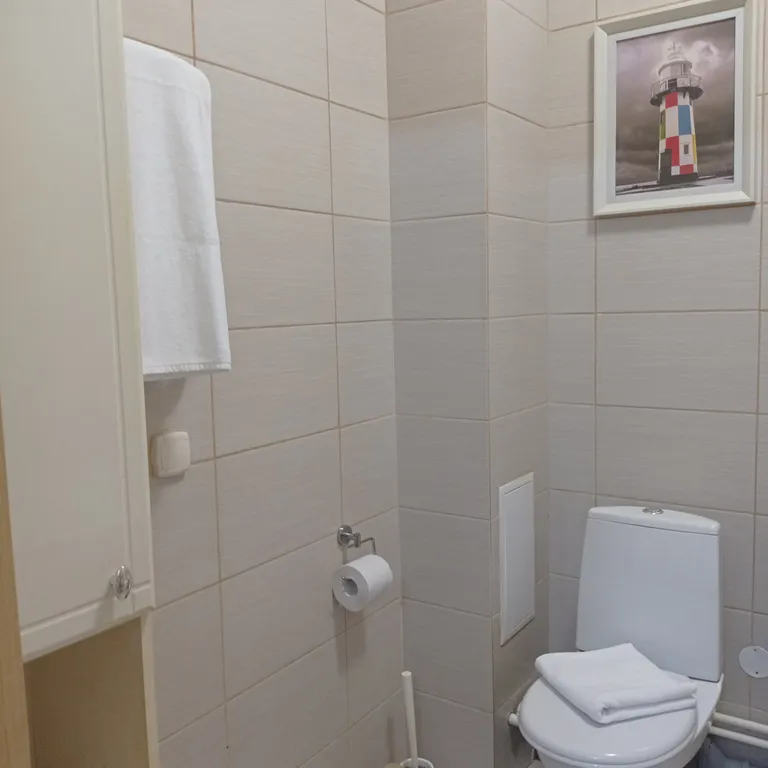 Квартира Квартира с видом на море у Острова фортов — Кронштадт