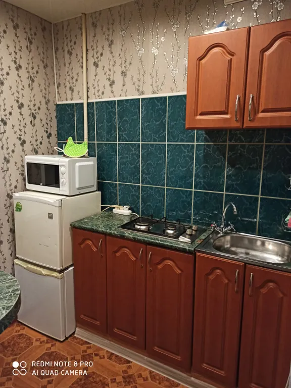 Уютная однокомнатная квартира