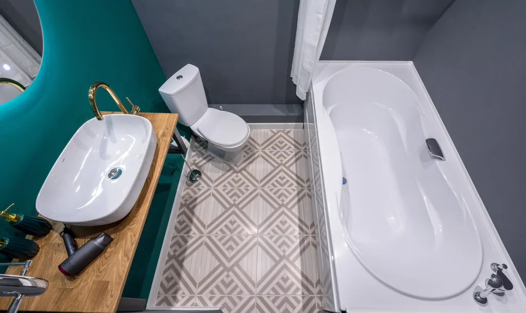 Апартаменты на 16-м этаже — лучший вид на главную площадь города