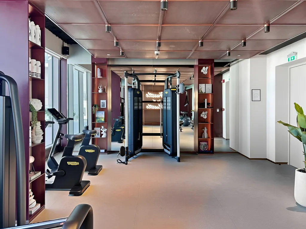 Дизайнерские апартаменты с бассейном на крыше