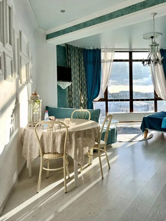 Квартира Квартира Волшебная Ночь в Центре Анапы — Анапа