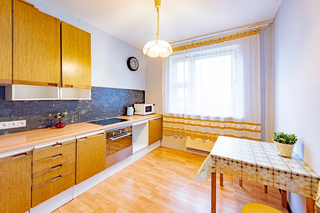 Квартира Квартира Inndays Apartments — Москва