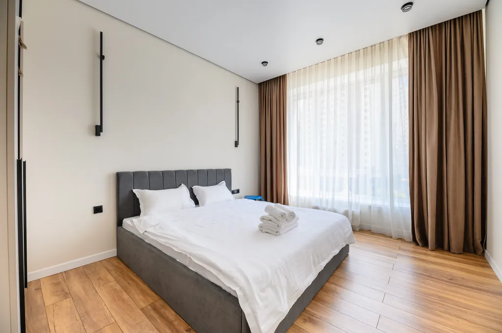 Уютная квартира в центре города Алматы