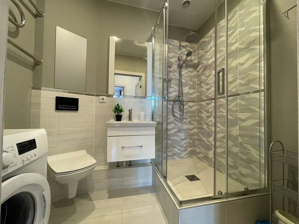 Апартаменты в центре города