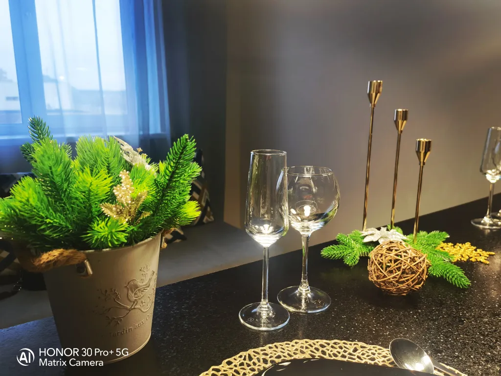 Новая квартира в современном жк