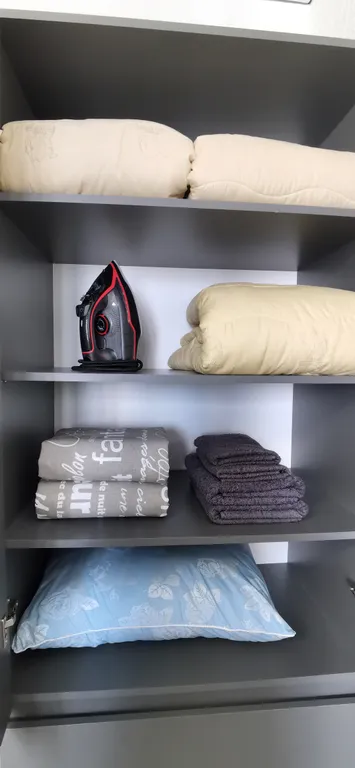 Уютная квартира формата