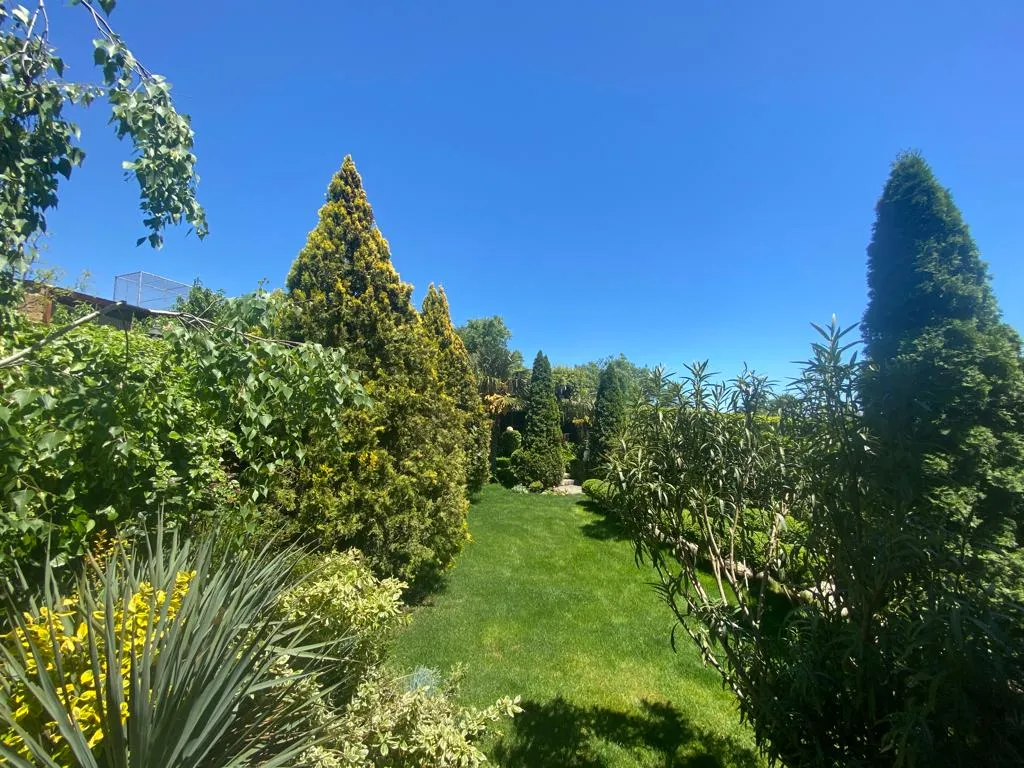 Шикарный дом для отдыха всей семьи