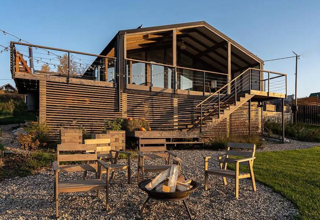 Wow Dacha Черешня