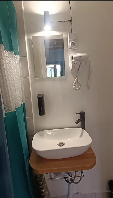 Коттедж Дом с верандой и видом на прекрасную долину - Новая веранда — Махачкала