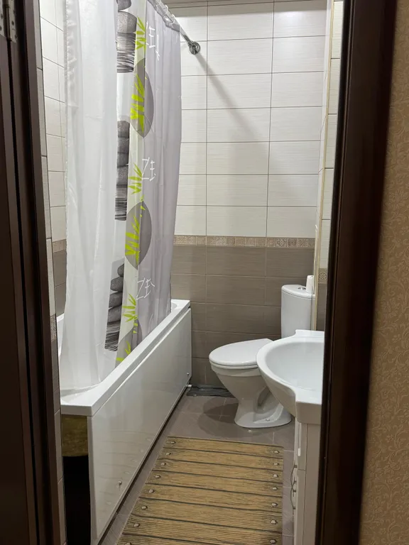 Квартира Уютная квартира рядом с морем — Махачкала