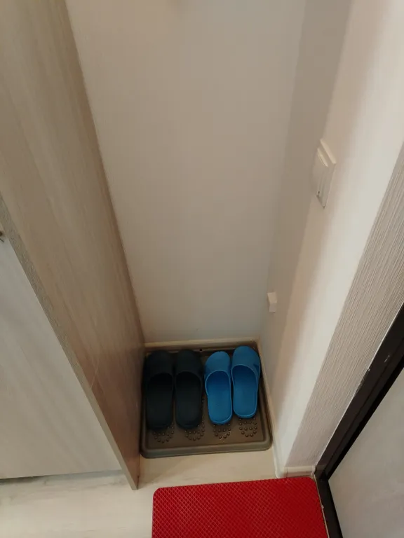 Уютная студия в Мурино