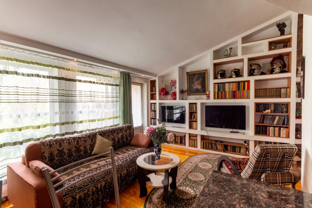 Коттедж Уютный таунхаус рядом с музеем фонтанов Петергоф — Ломоносов