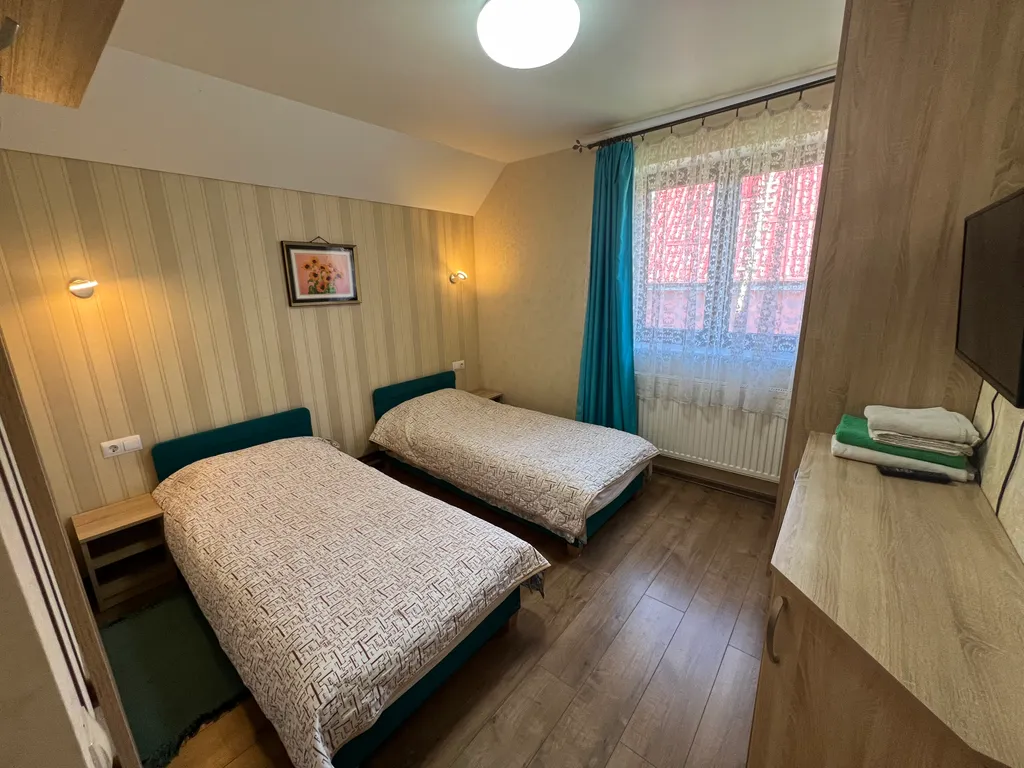 Апартаменты 5 минут и море