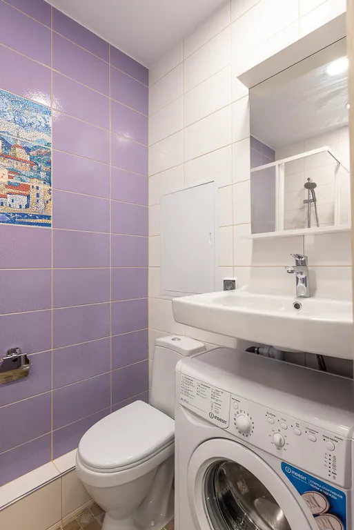 Квартира 1-комнатная Квартира — Москва