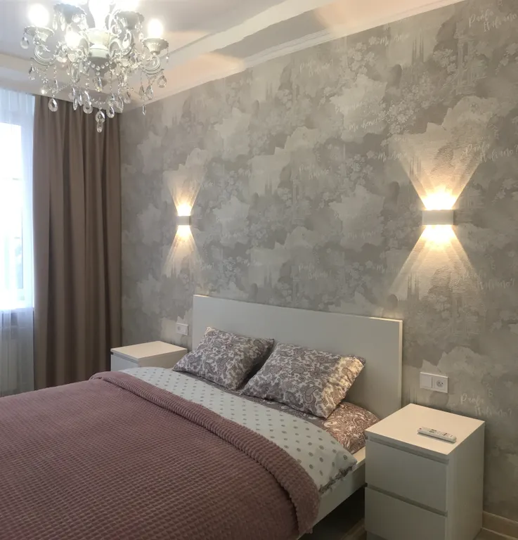 Квартира Ленина 80 центр — аренда посуточно в Мурманск