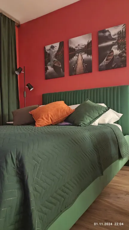 Квартира Студия в уютном ЖК — аренда посуточно в Нижний Новгород