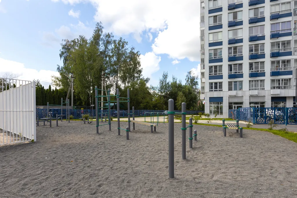 Квартира Шикарная однокомнатная квартира у метро Потапово — Москва