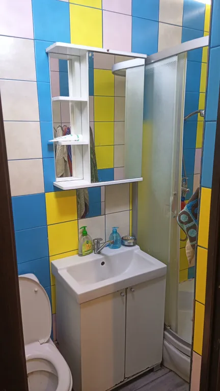 Дом на берегу Вышневолоцкого водохранилища