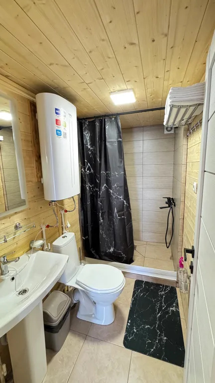 Коттедж Дом отдыха — Архыз