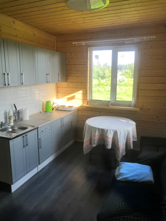 Новый загородный домик