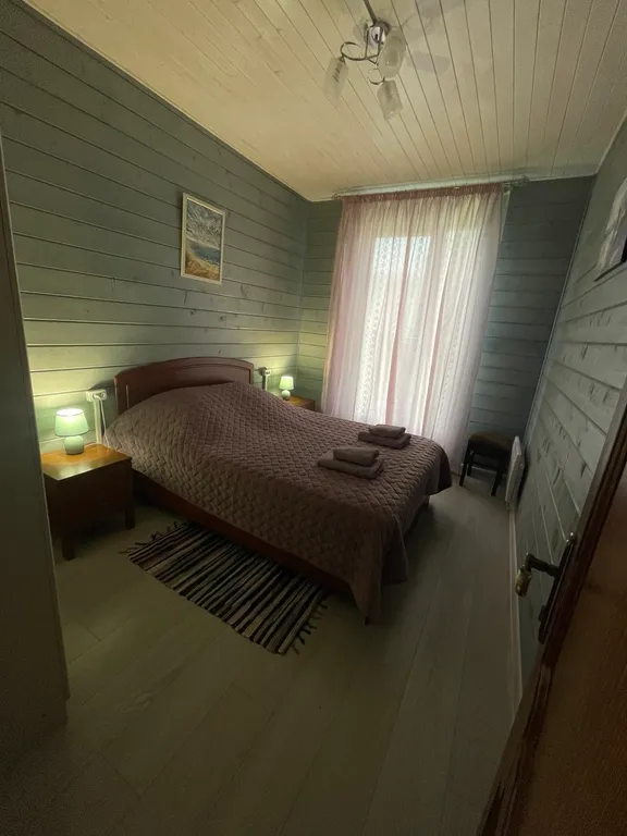 Уютный дом на природе