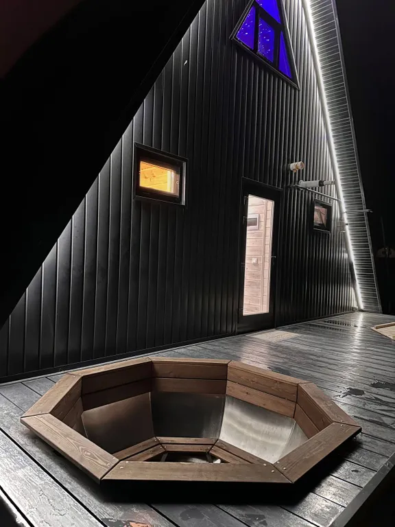 Загородный отдых Грей хаус